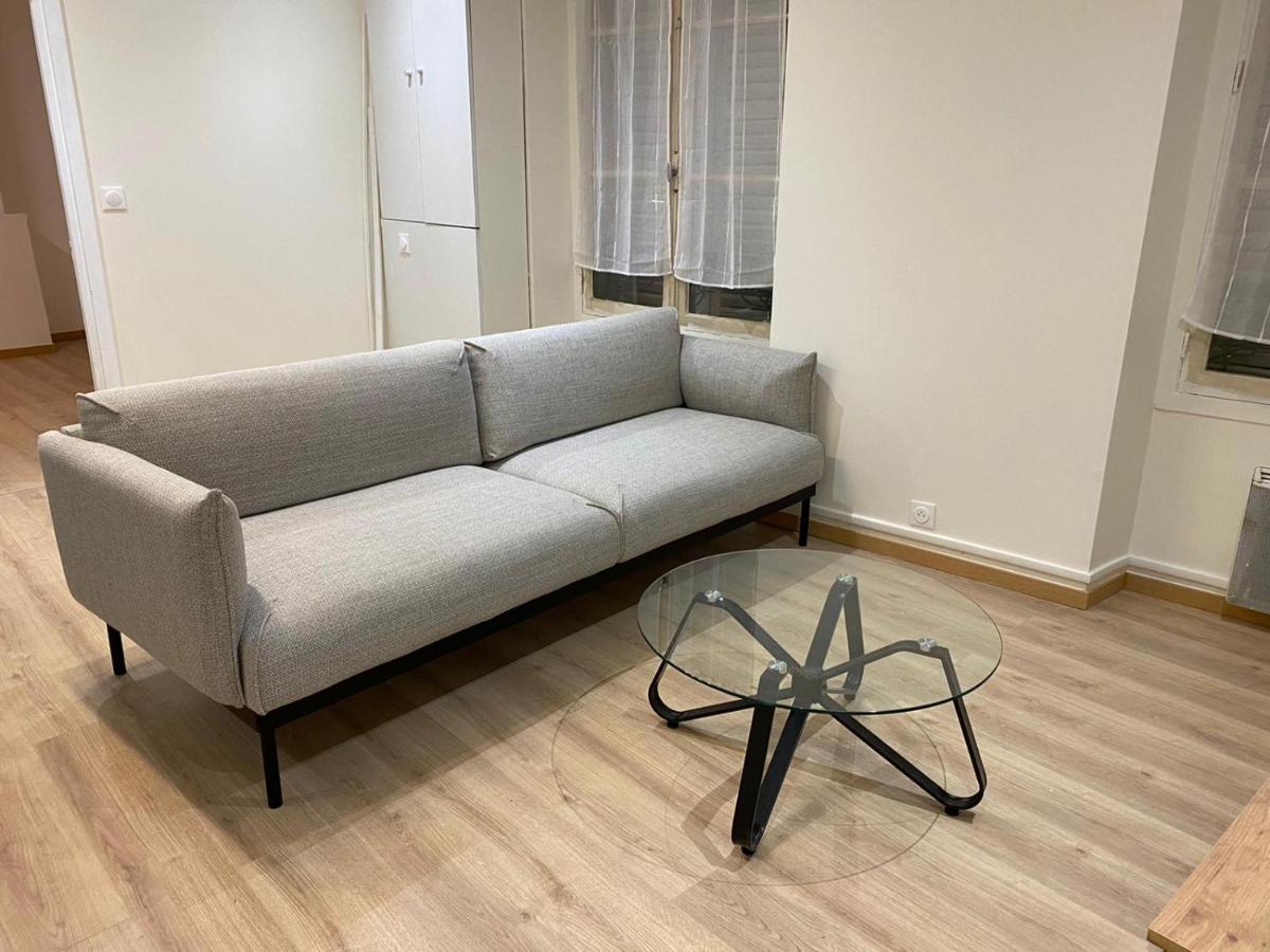 Grand F4 De 71M2 Pour 6 Personnes En Plein Centre Ville Arpajon Bagian luar foto